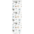 Vidaxl doucherolgordijn met cassette 80x240 cm stofbreedte 76 cm