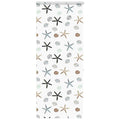 Vidaxl doucherolgordijn met cassette 90x240 cm stofbreedte 86 cm