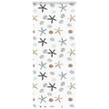 Vidaxl doucherolgordijn met cassette 110x240 cm stofbreedte 106 cm