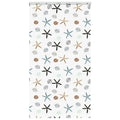Vidaxl doucherolgordijn met cassette 120x240 cm stofbreedte 116 cm