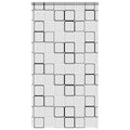 Vidaxl doucherolgordijn met cassette 120x240 cm stofbreedte 116 cm