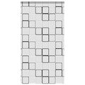 Vidaxl doucherolgordijn met cassette 130x240 cm stofbreedte 126 cm