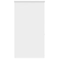 Vidaxl doucherolgordijn met cassette 120x240 cm stofbreedte 116 cm