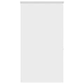 Vidaxl doucherolgordijn met cassette 140x240 cm stofbreedte 136 cm