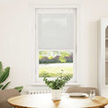 Vidaxl plissé rolgordijn 65x100 cm stofbreedte 64,4 cm polyester