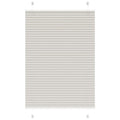 Vidaxl plissé rolgordijn 95x100 cm stofbreedte 94,4 cm polyester
