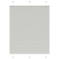Vidaxl plissé rolgordijn 105x100 cm stofbreedte 104,4 cm polyester