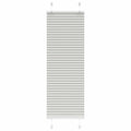 Vidaxl plissé rolgordijn 40x150 cm stofbreedte 39,4 cm polyester