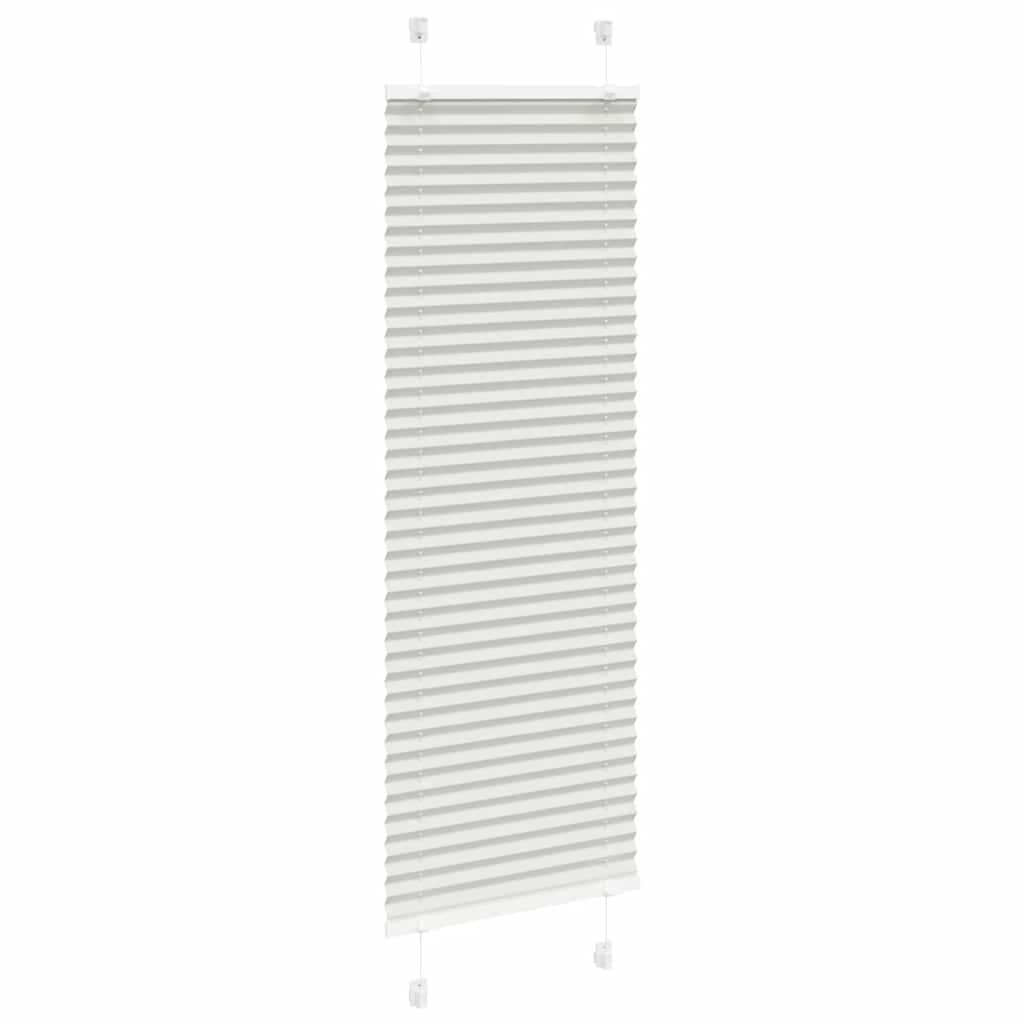 Vidaxl plissé rolgordijn 45x150 cm stofbreedte 44,4 cm polyester