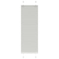 Vidaxl plissé rolgordijn 50x150 cm stofbreedte 49,4 cm polyester