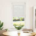 Vidaxl plissé rolgordijn 65x150 cm stofbreedte 64,4 cm polyester
