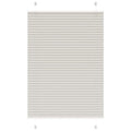 Vidaxl plissé rolgordijn 85x150 cm stofbreedte 84,4 cm polyester