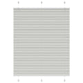 Vidaxl plissé rolgordijn 110x150 cm stofbreedte 109,4 cm polyester