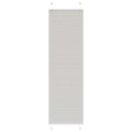Vidaxl plisségordijn 60x200 cm stofbreedte 59,4 cm polyester
