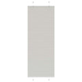 Vidaxl plisségordijn 75x200 cm stofbreedte 74,4 cm polyester