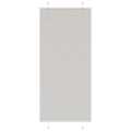 Vidaxl plissé rolgordijn 90x200 cm stofbreedte 89,4 cm polyester