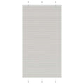 Vidaxl plissé rolgordijn 105x200 cm stofbreedte 104,4 cm polyester