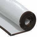 Vidaxl plantenafdekking met zeilringen 2x8 m polyethyleen