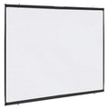 Vidaxl projectiescherm wandhangend 84 inch 4:3