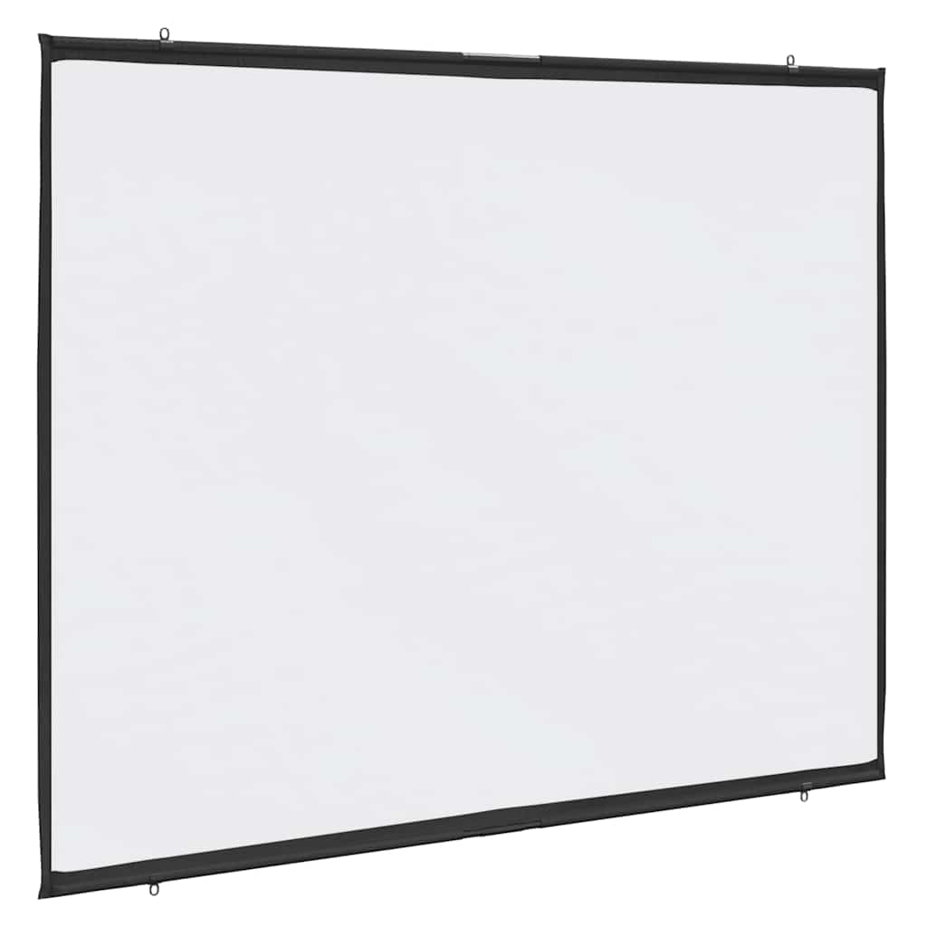 VidaXL Wandprojektionsleinwand 84 Zoll 4:3