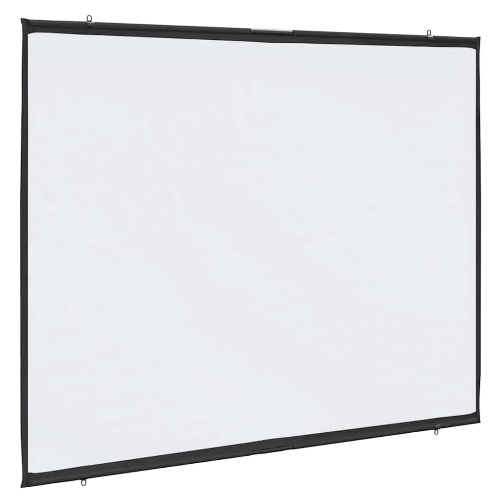 VidaXL Wandprojektionsleinwand 90 Zoll 4:3