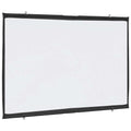 VidaXL Wandprojektionsleinwand 60 Zoll 16:9