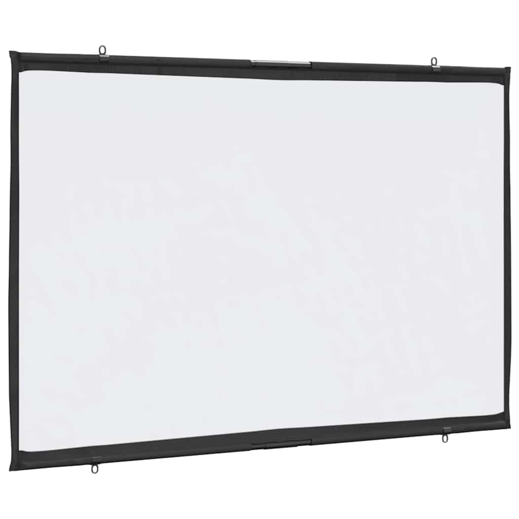 VidaXL Wandprojektionsleinwand 60 Zoll 16:9