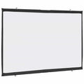Vidaxl projectiescherm wandmontage 72 inch 16:9