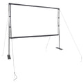 Vidaxl projectiescherm met standaards 120 inch 16:9