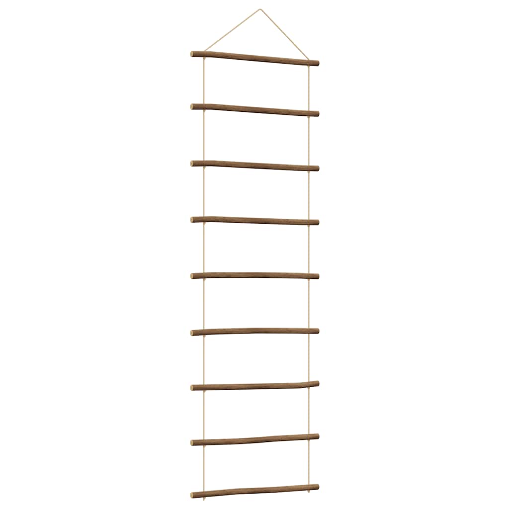 VidaXL Wanddekoration Leiterförmiger Ast 50x150 cm Naturast