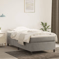 Vidaxl matrastopper 90x210x5 cm