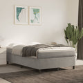 Vidaxl matrastopper 120x210x5 cm