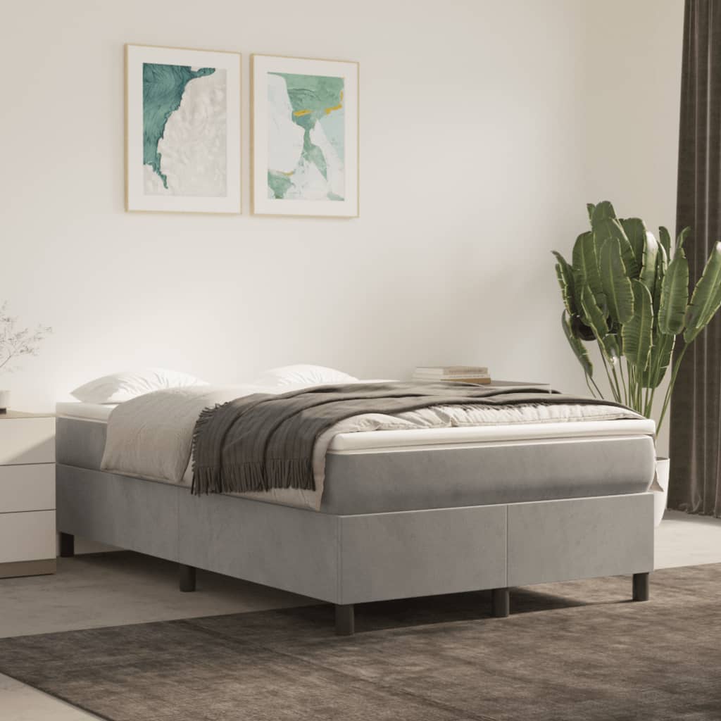 Vidaxl matrastopper 120x220x5 cm