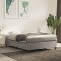 Vidaxl matrastopper 160x220x5 cm