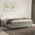 Vidaxl matrastopper 180x220x5 cm