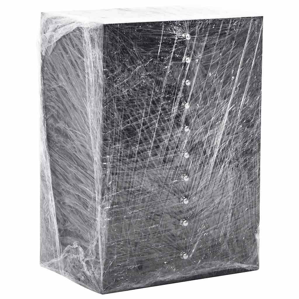 Vidaxl stretchfilm 2 st transparant 23 μm 50 cm x 300 m