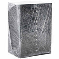 Vidaxl stretchfilm 6 st transparant 23 μm 50 cm x 300 m