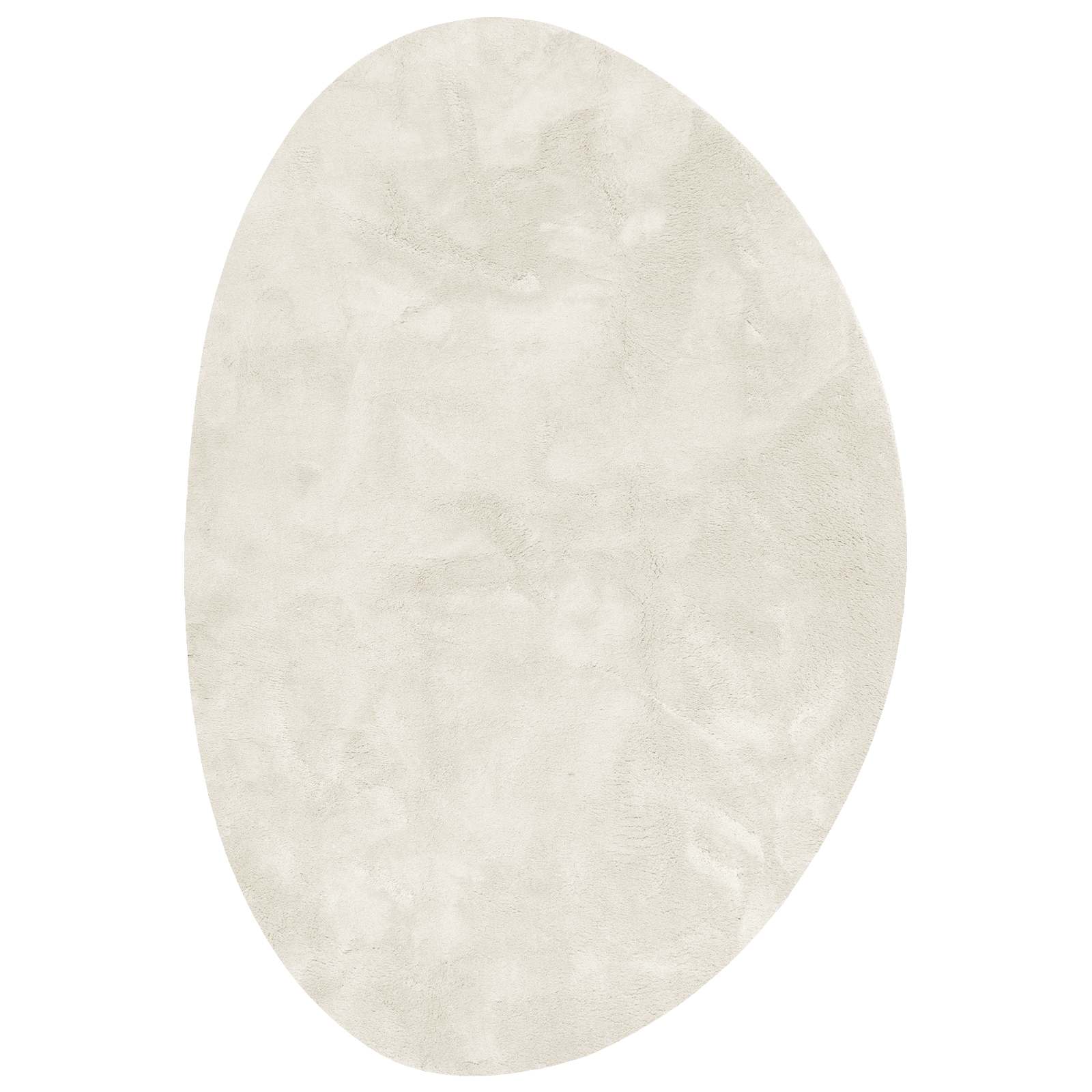 Vidaxl vloerkleden huarte crème 120 x 170 cm polyester