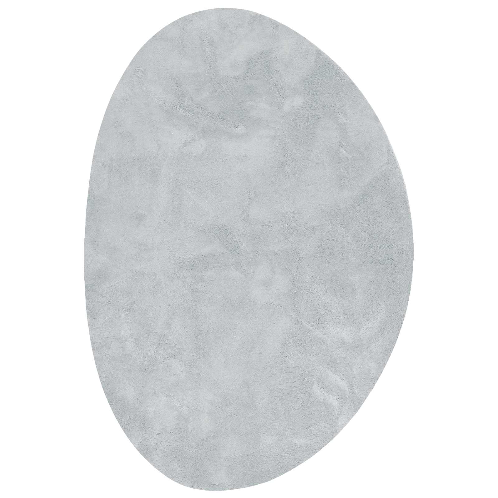 Vidaxl vloerkleden huarte grijs 120 x 170 cm polyester