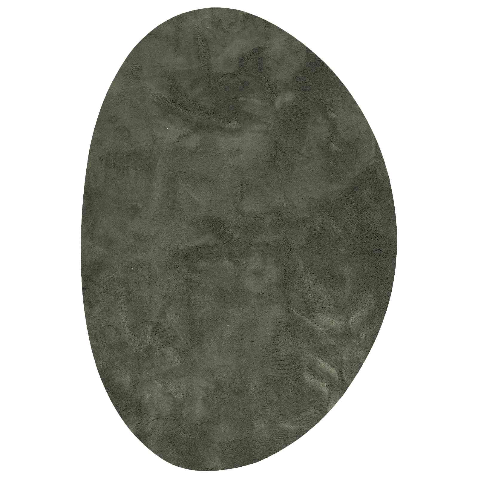 Vidaxl vloerkleden huarte bosgroen 140 x 200 cm polyester