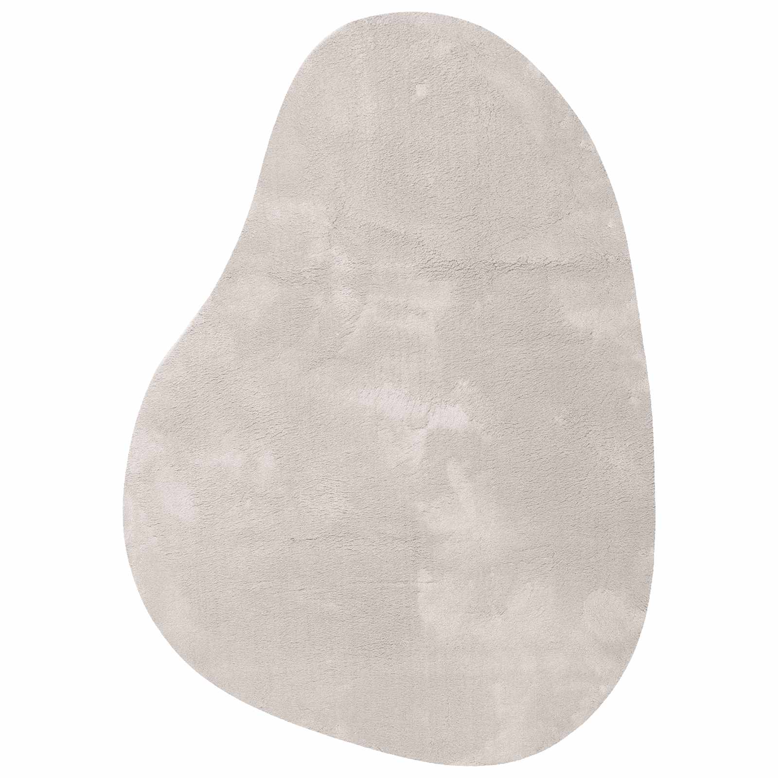 Vidaxl vloerkleden huarte zand 120 x 170 cm polyester