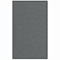 Vidaxl deurmat 90x150 cm antracietkleurig