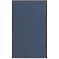 Vidaxl deurmat 90x150 cm blauw