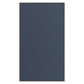 Vidaxl deurmat 115x200 cm blauw