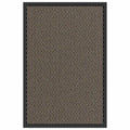 Vidaxl deurmat 40x60 cm bruin