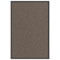 Vidaxl deurmat 60x90 cm bruin