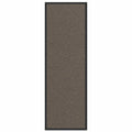 Vidaxl deurmat 60x180 cm bruin