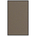 Vidaxl deurmat 90x150 cm bruin
