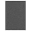Vidaxl deurmat 40x60 cm antracietkleurig