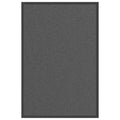 Vidaxl deurmat 60x90 cm antracietkleurig